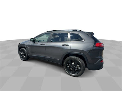 2016 Jeep Cherokee High Altitude