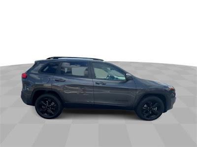 2016 Jeep Cherokee High Altitude