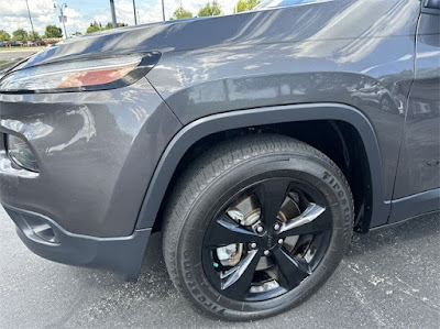 2016 Jeep Cherokee High Altitude