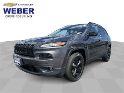 2016 Jeep Cherokee High Altitude