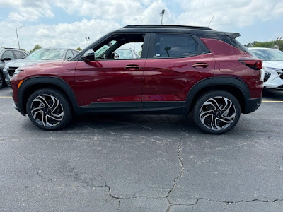 2025 Chevrolet TrailBlazer RS