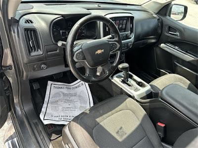 2016 Chevrolet Colorado 2WD LT Crew Cab