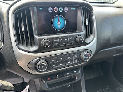 2016 Chevrolet Colorado 2WD LT Crew Cab