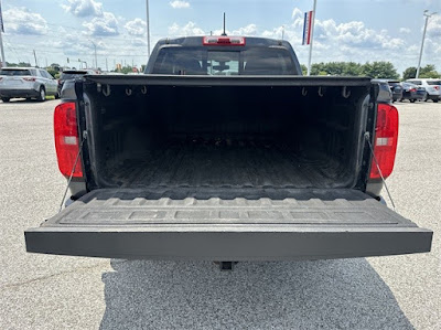 2016 Chevrolet Colorado 2WD LT Crew Cab