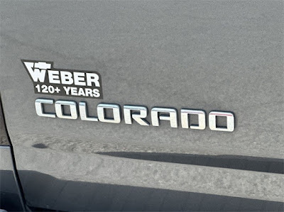2016 Chevrolet Colorado 2WD LT Crew Cab
