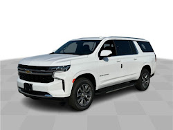 2024 Chevrolet Suburban LS