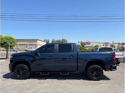 2020 Chevrolet Silverado 1500 Crew Cab LT Trail Boss Pickup 4D 5 3/4 ft