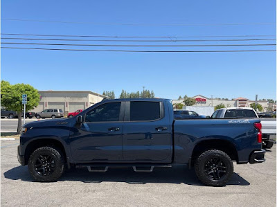 2020 Chevrolet Silverado 1500 Crew Cab LT Trail Boss Pickup 4D 5 3/4 ft