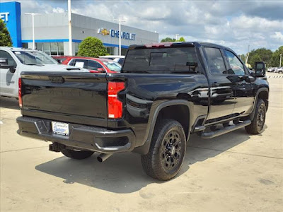 2024 Chevrolet Silverado 2500HD LTZ