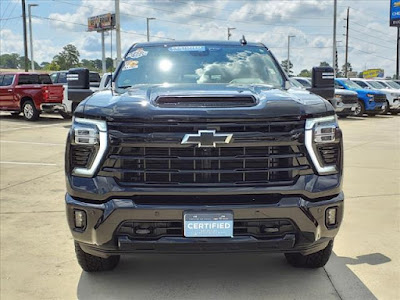 2024 Chevrolet Silverado 2500HD LTZ