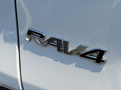 2021 Toyota RAV4 Hybrid Hybrid XLE