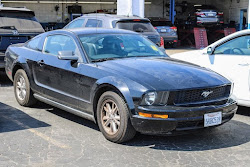 2005 Ford Mustang V6 Deluxe