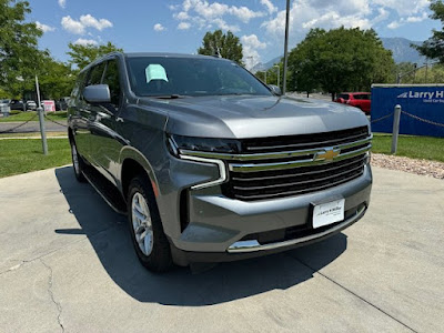 2021 Chevrolet Suburban LT