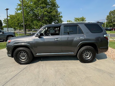 2016 Toyota 4Runner Limited