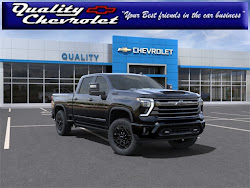 2024 Chevrolet Silverado 3500HD High Country