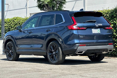 2025 Honda CR-V Hybrid Sport Touring