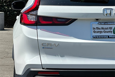 2025 Honda CR-V Hybrid Sport