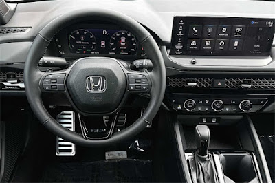 2024 Honda Accord Hybrid Sport-L