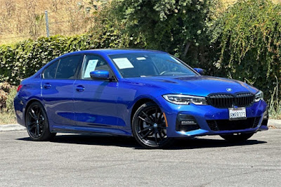 2020 BMW 3 Series 330i