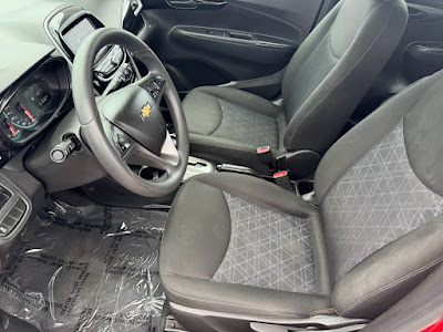 2021 Chevrolet Spark 1LT