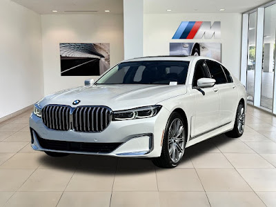 2021 BMW 7 Series 740i