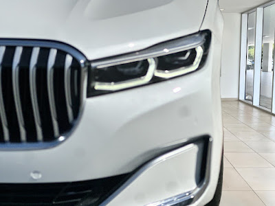 2021 BMW 7 Series 740i