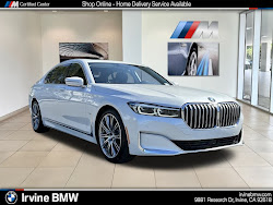 2021 BMW 7 Series 740i