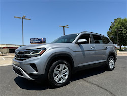 2021 Volkswagen Atlas 2.0T S