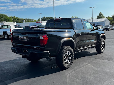 2024 GMC Canyon 4WD AT4X