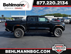 2024 GMC Canyon 4WD AT4X