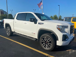 2019 GMC Sierra 1500 AT4