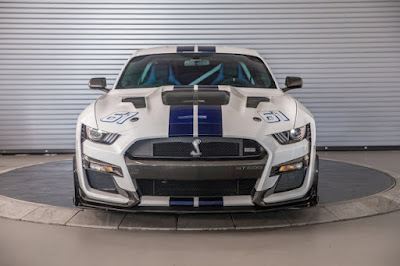 2022 Ford Mustang Shelby GT500