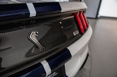 2022 Ford Mustang Shelby GT500