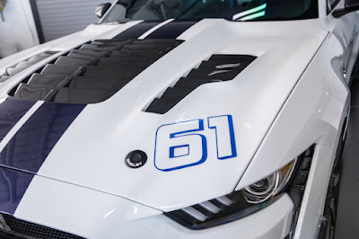 2022 Ford Mustang Shelby GT500