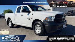 2024 RAM 1500 Classic Tradesman