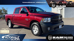 2024 RAM 1500 Classic Tradesman