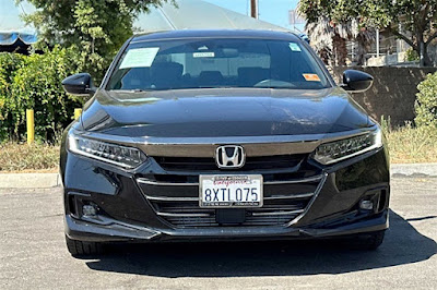 2021 Honda Accord Sport 2.0T