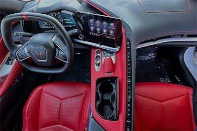 2023 Chevrolet Corvette Stingray