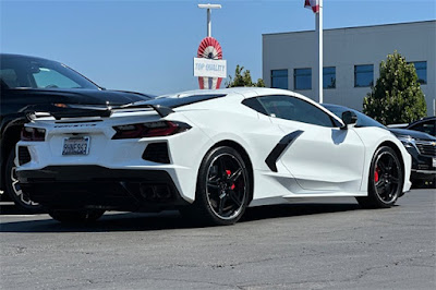 2023 Chevrolet Corvette Stingray