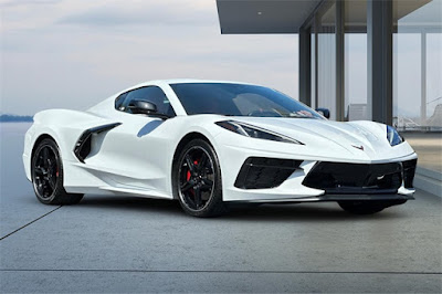 2023 Chevrolet Corvette Stingray