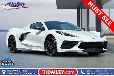 2023 Chevrolet Corvette Stingray