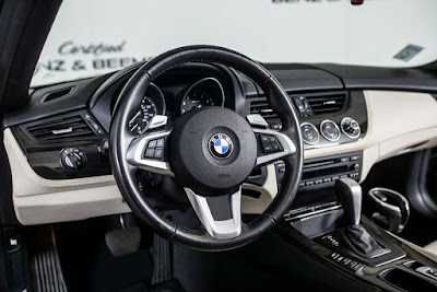 2011 BMW Z4 sDrive30i