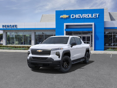 2024 Chevrolet Silverado EV Work Truck