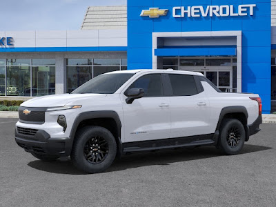 2024 Chevrolet Silverado EV Work Truck