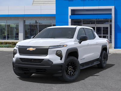 2024 Chevrolet Silverado EV Work Truck