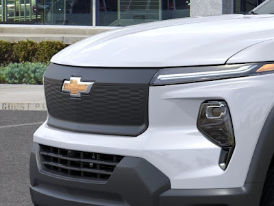 2024 Chevrolet Silverado EV Work Truck