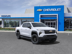 2024 Chevrolet Silverado EV Work Truck