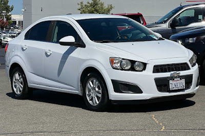 2015 Chevrolet Sonic LT