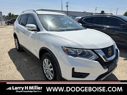 2020 Nissan Rogue SV AWD! ONE OWNER!