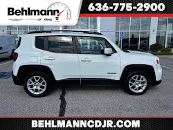 2019 Jeep Renegade 2WD Latitude